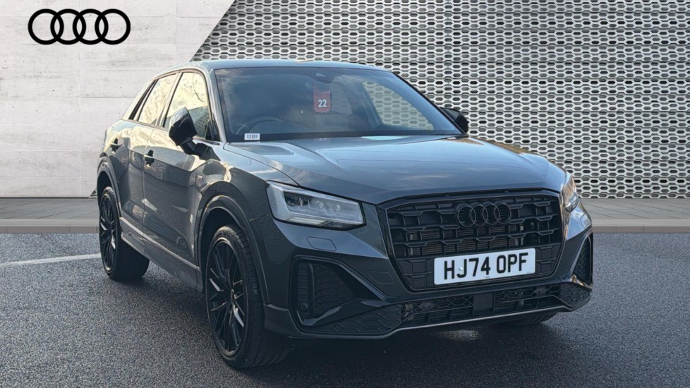 Main listing image - Audi Q2