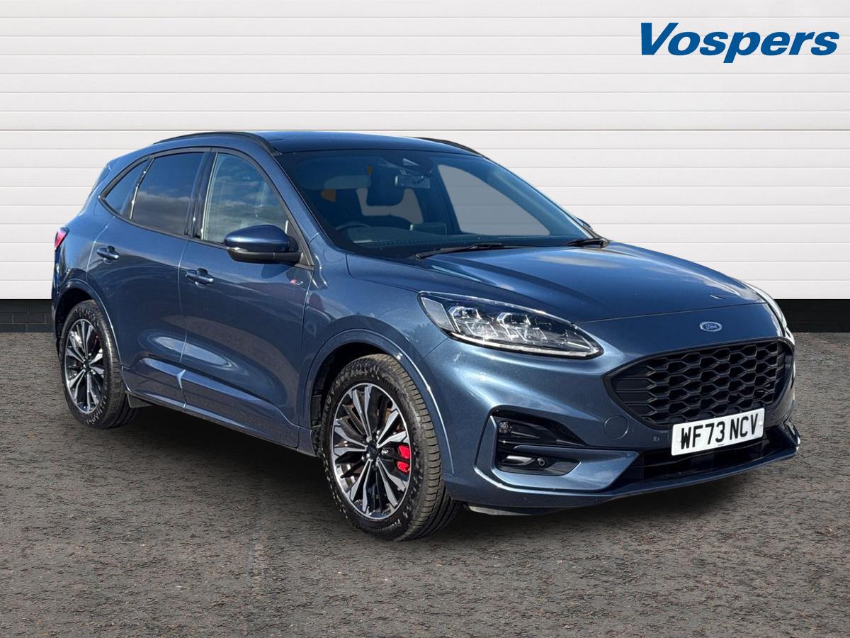 Main listing image - Ford Kuga