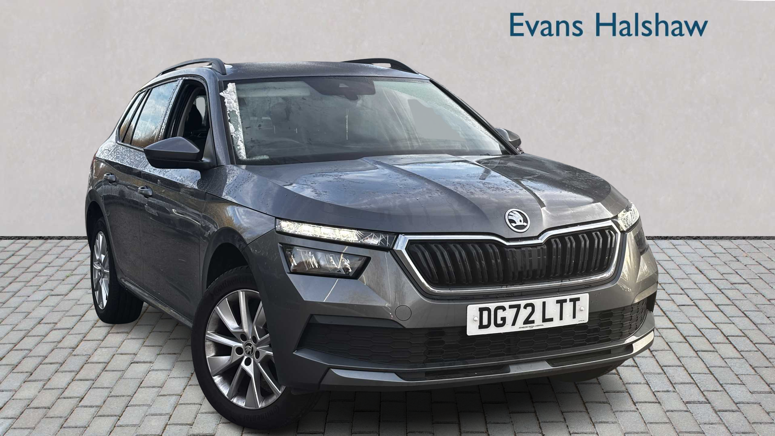 Main listing image - Skoda Kamiq