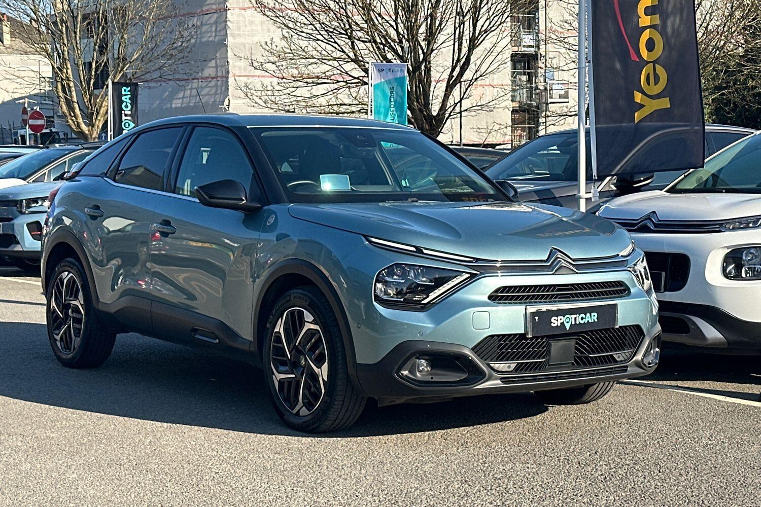 Main listing image - Citroen C4