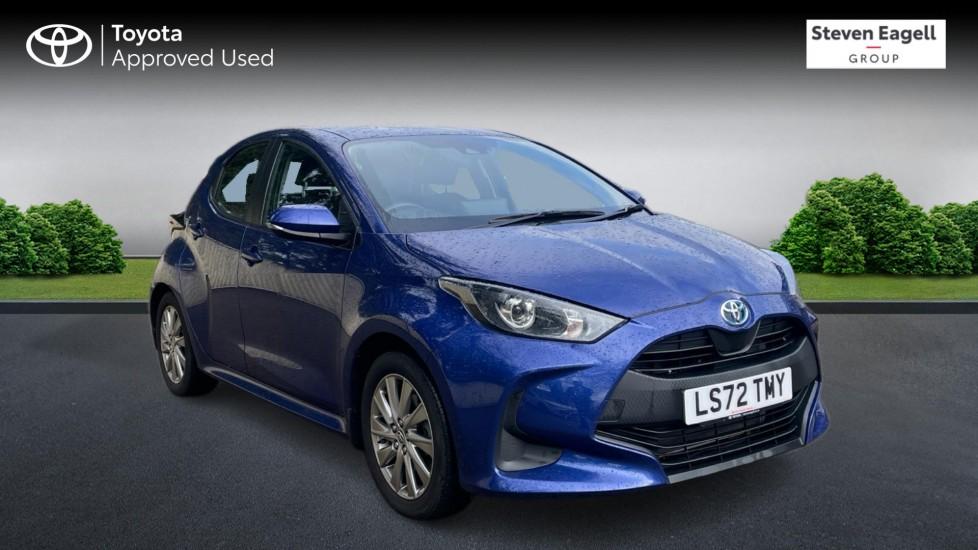 Main listing image - Toyota Yaris