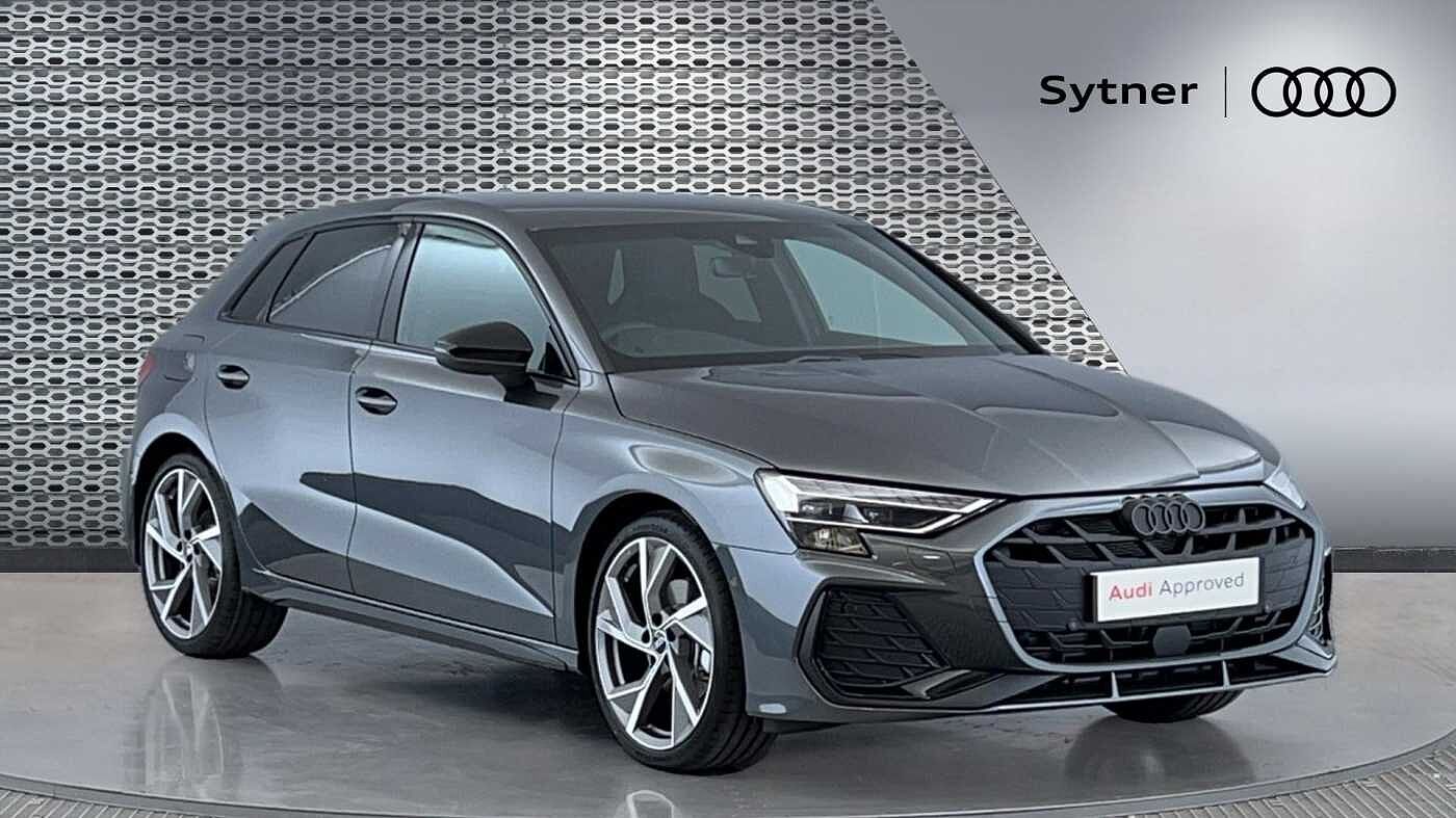 Main listing image - Audi A3