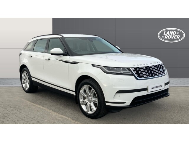 Main listing image - Land Rover Range Rover Velar