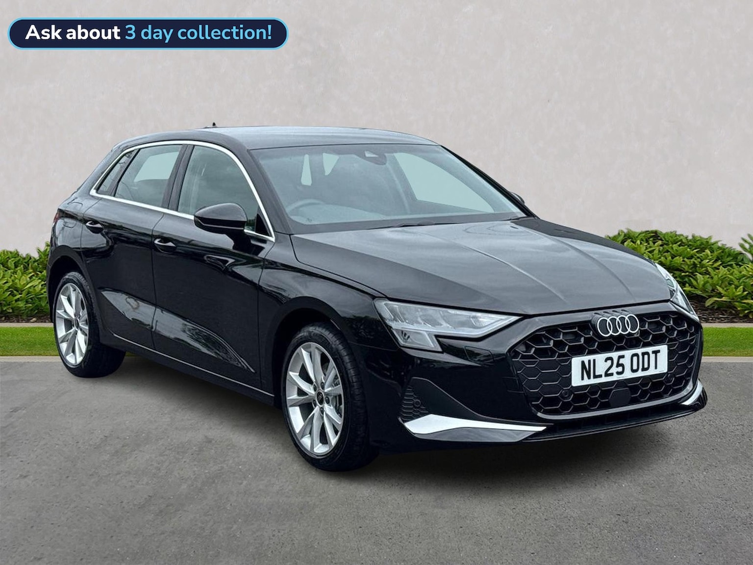 Main listing image - Audi A3