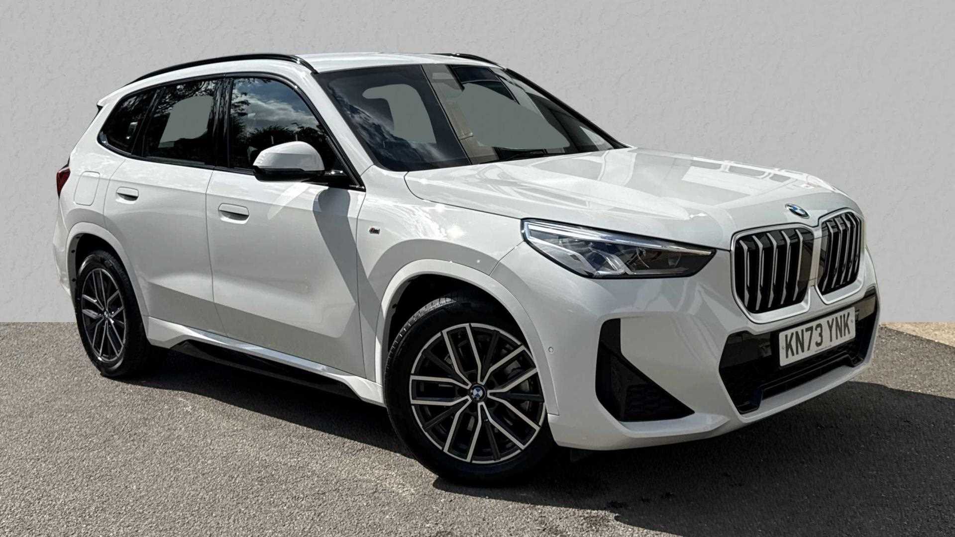Main listing image - BMW X1