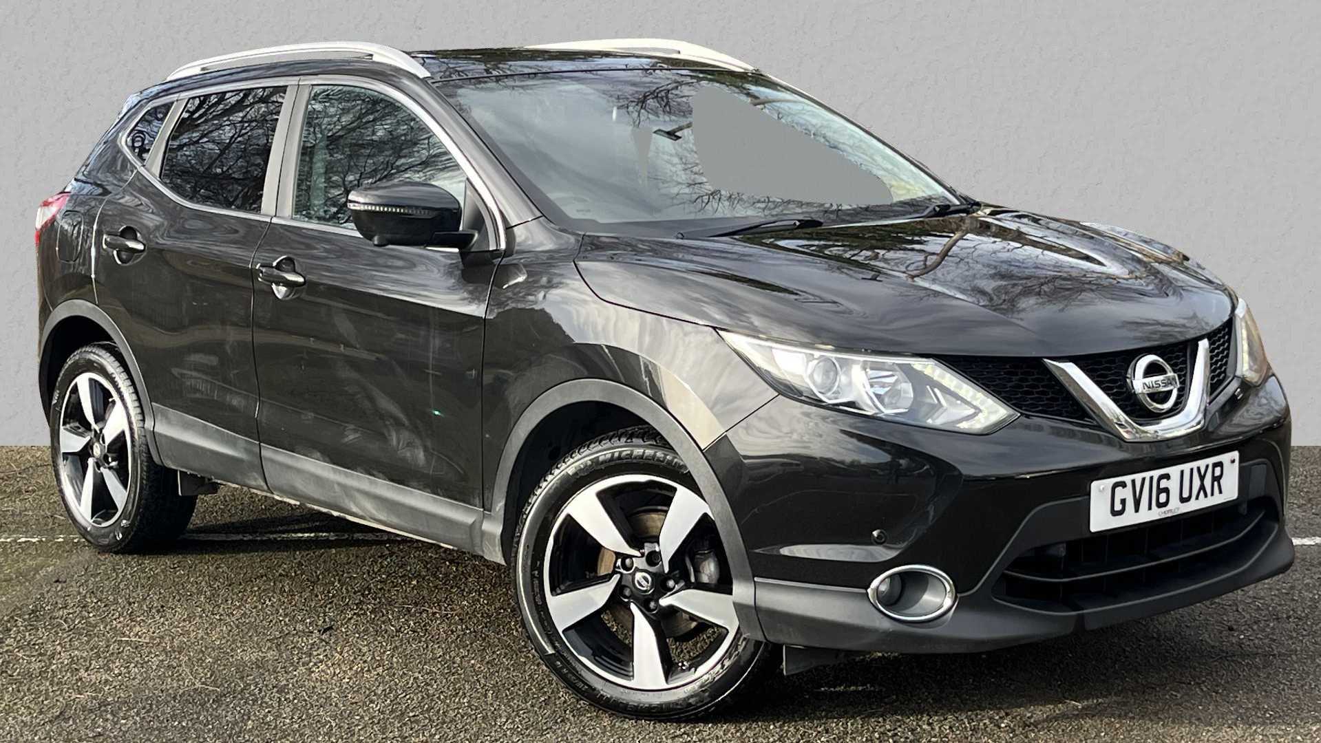 Main listing image - Nissan Qashqai