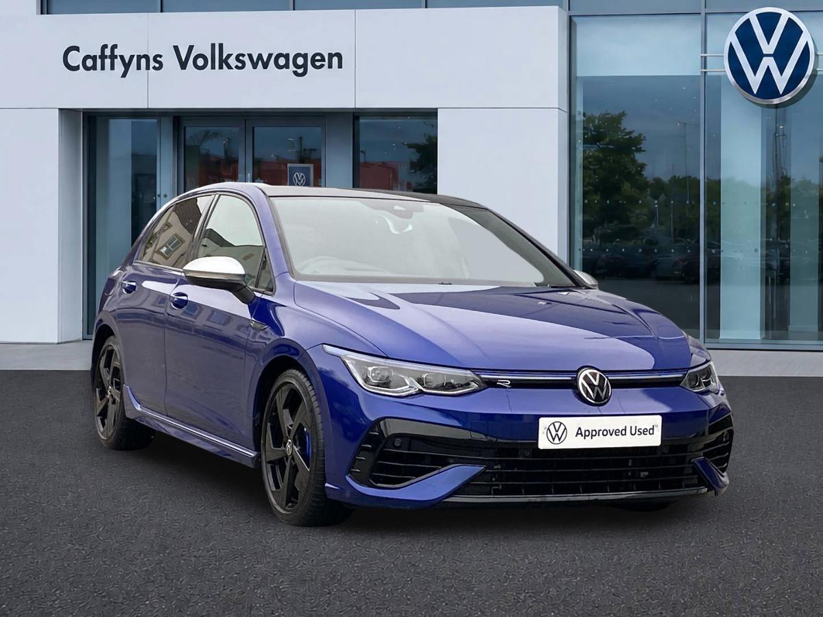 Main listing image - Volkswagen Golf R