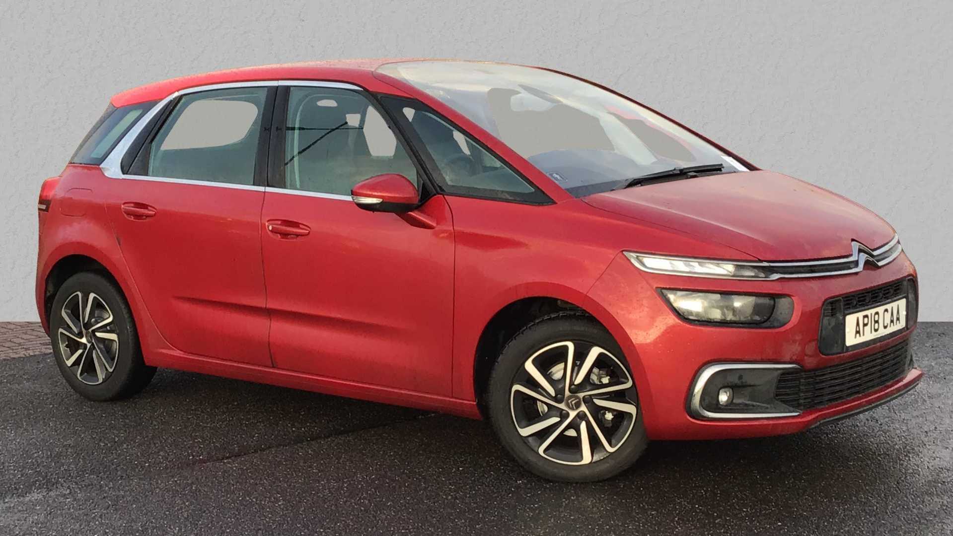 Main listing image - Citroen C4 Picasso