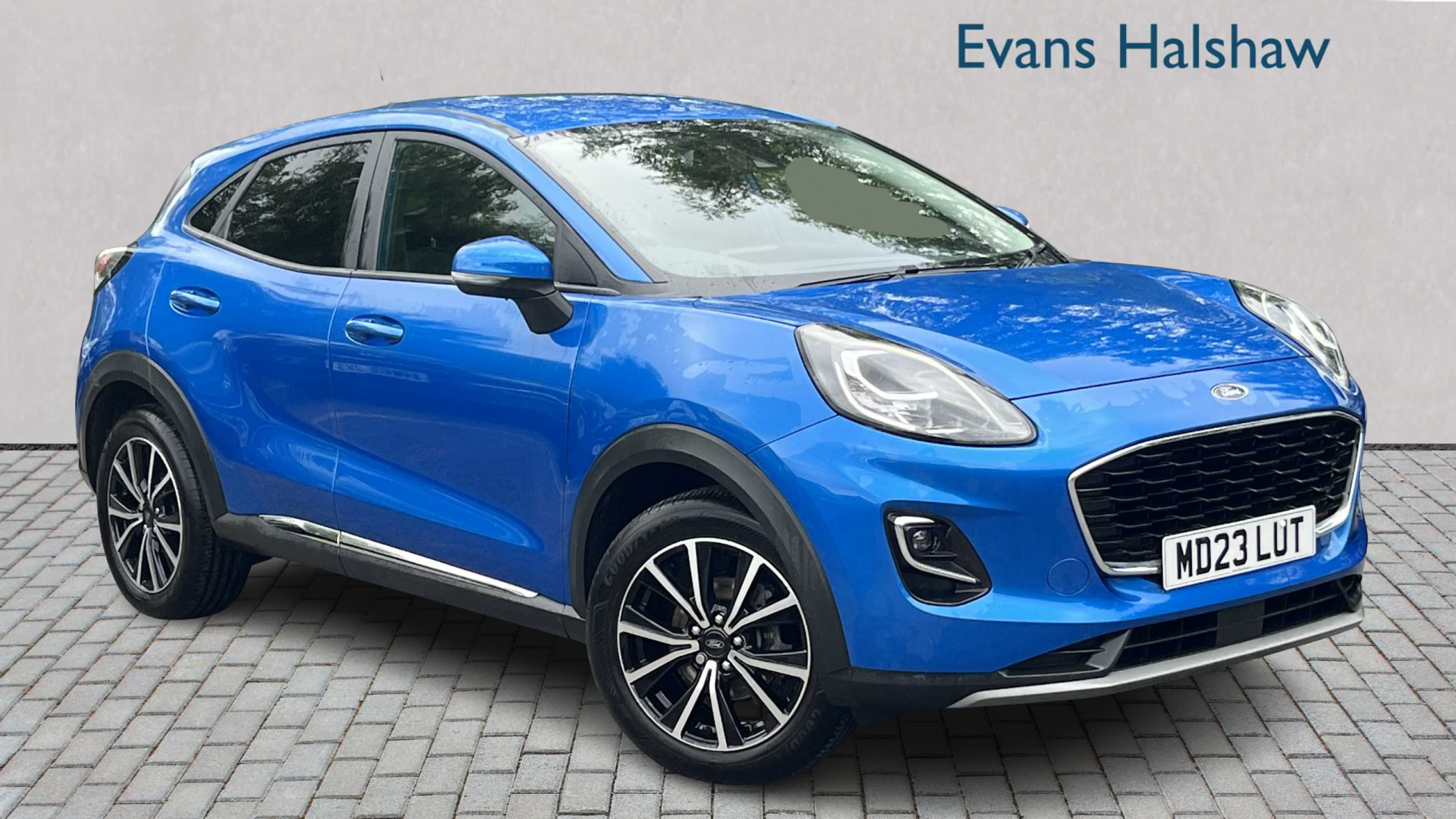 Main listing image - Ford Puma