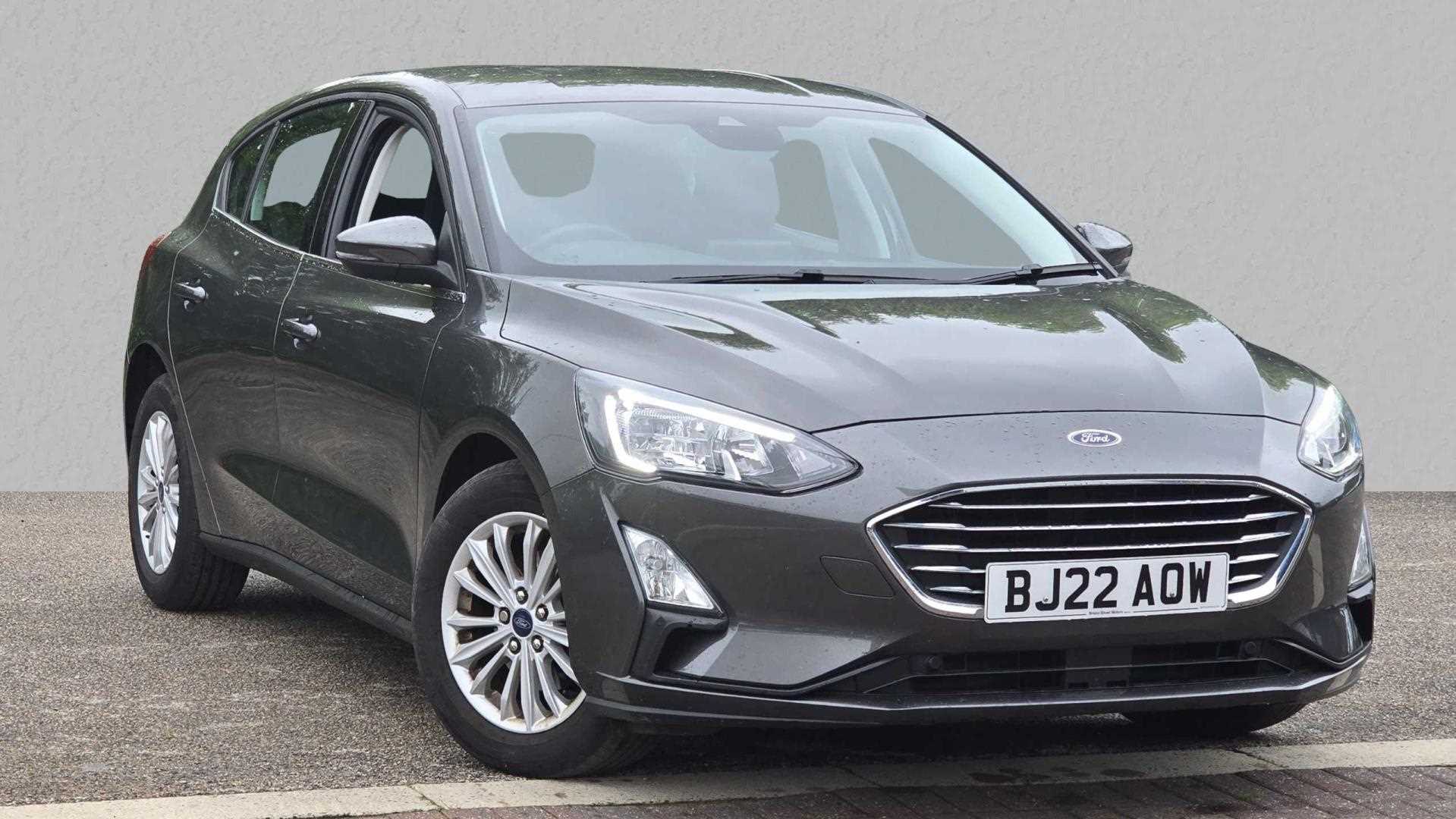 Main listing image - Ford Focus