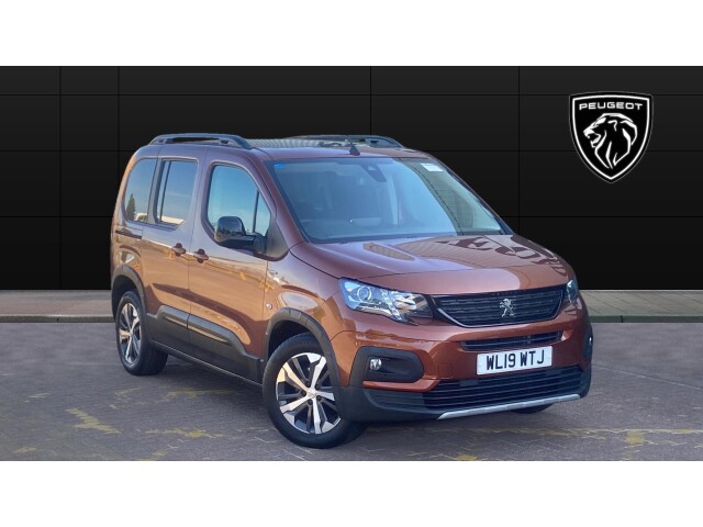 Main listing image - Peugeot Rifter