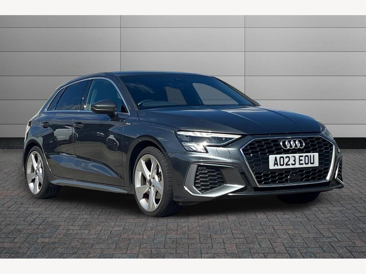 Main listing image - Audi A3
