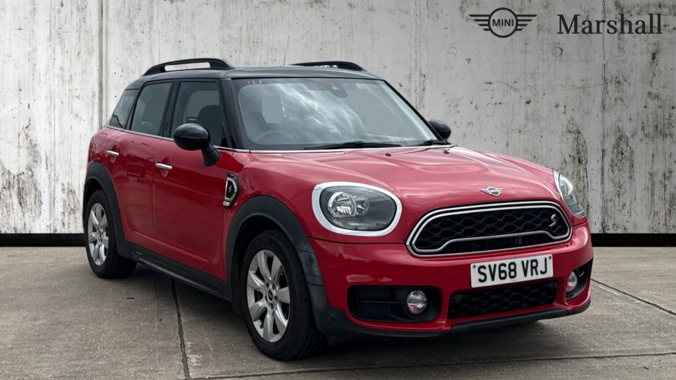 Main listing image - MINI Countryman