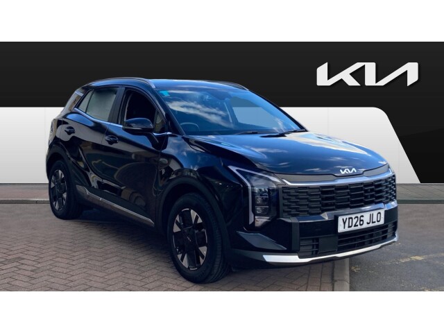Main listing image - Kia Sportage