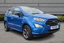 Main listing image - Ford EcoSport