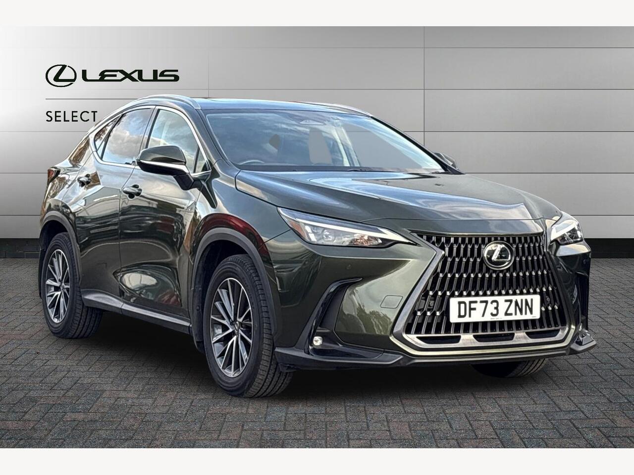 Main listing image - Lexus NX