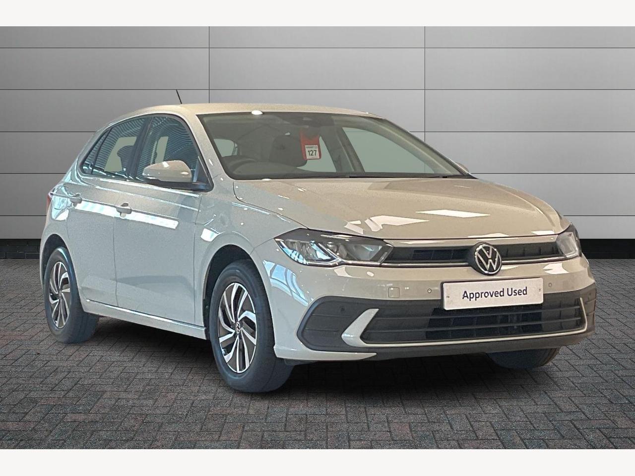 Main listing image - Volkswagen Polo
