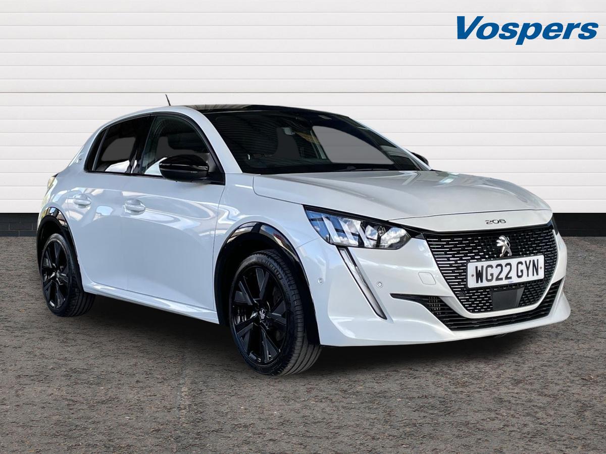 Main listing image - Peugeot 208