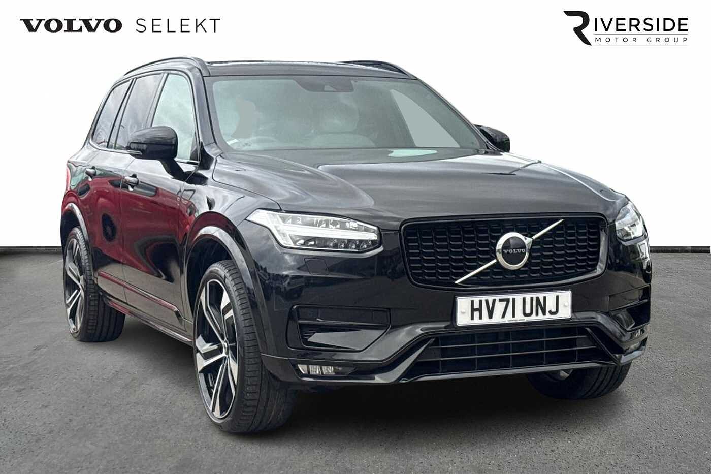 Main listing image - Volvo XC90