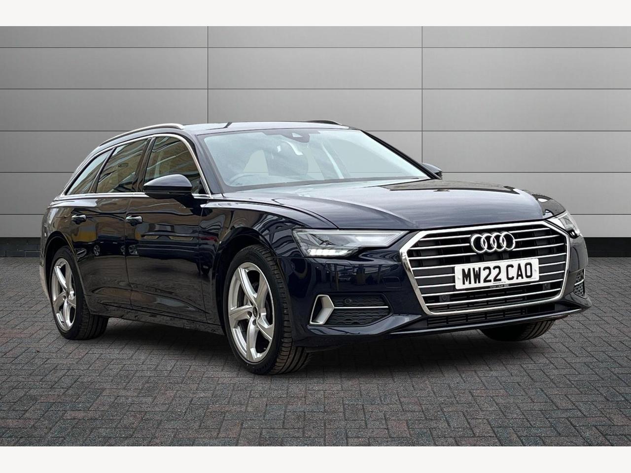 Main listing image - Audi A6 Avant