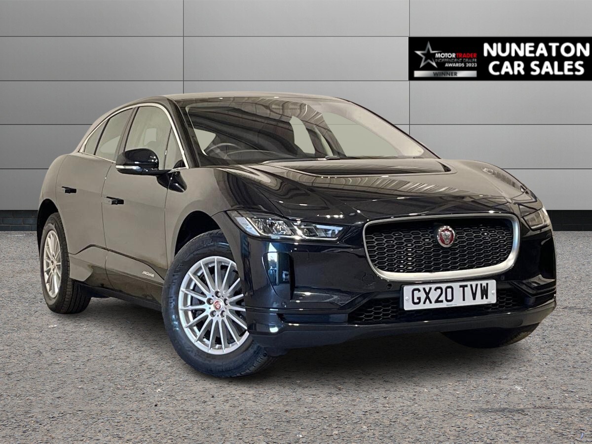 Main listing image - Jaguar I-Pace