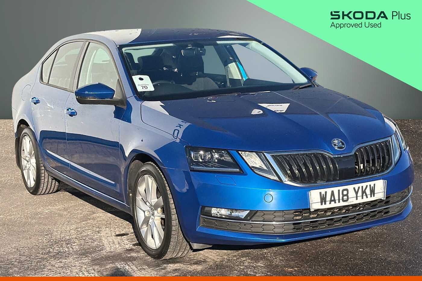 Main listing image - Skoda Octavia