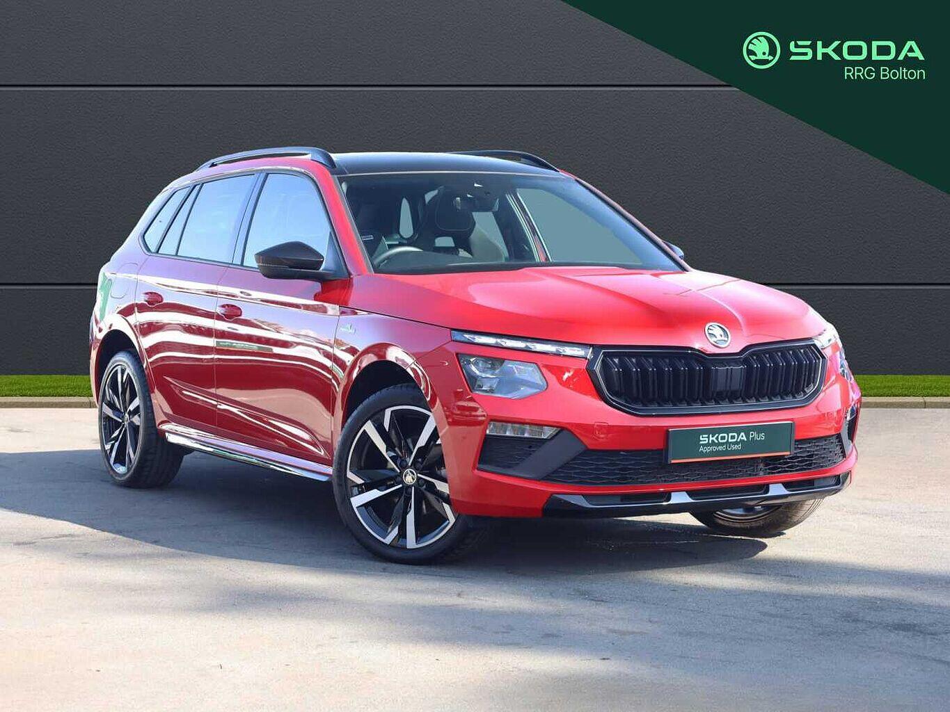 Main listing image - Skoda Kamiq