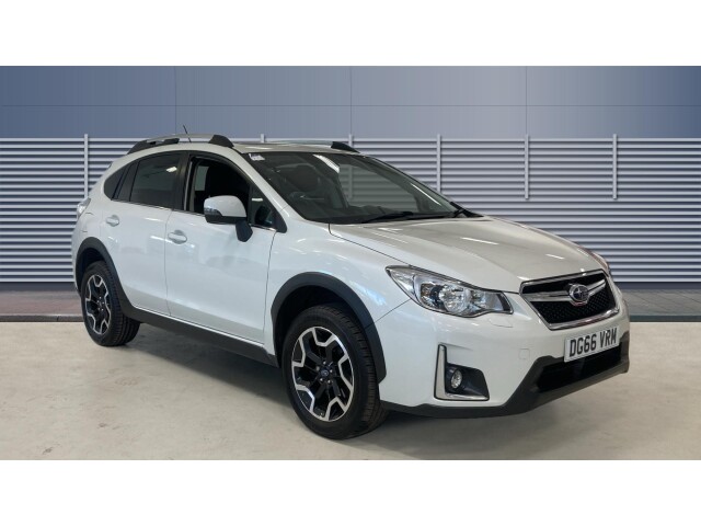 Main listing image - Subaru XV