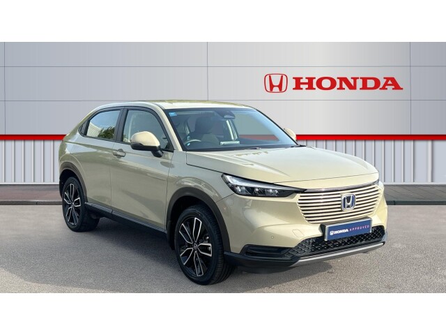 Main listing image - Honda HR-V