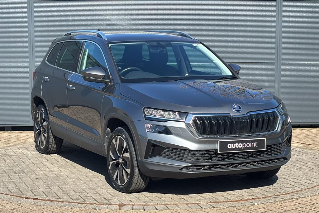 Main listing image - Skoda Karoq
