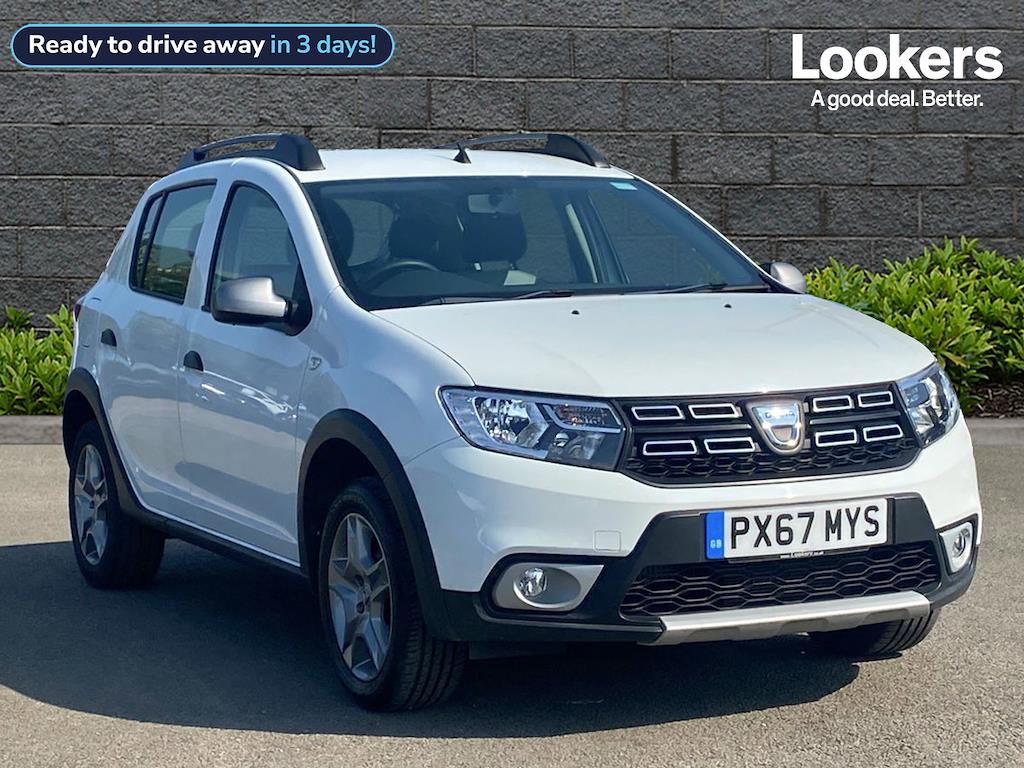 Main listing image - Dacia Sandero Stepway