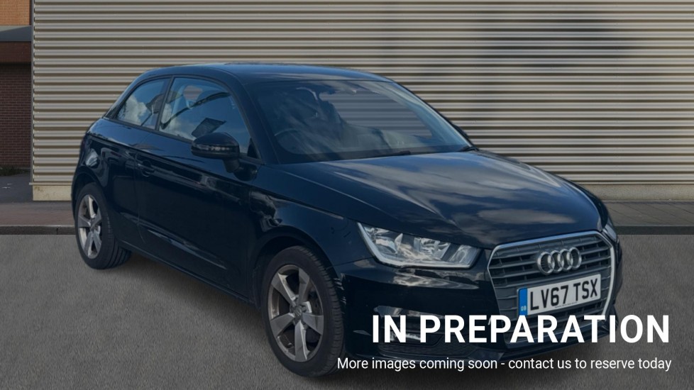 Main listing image - Audi A1