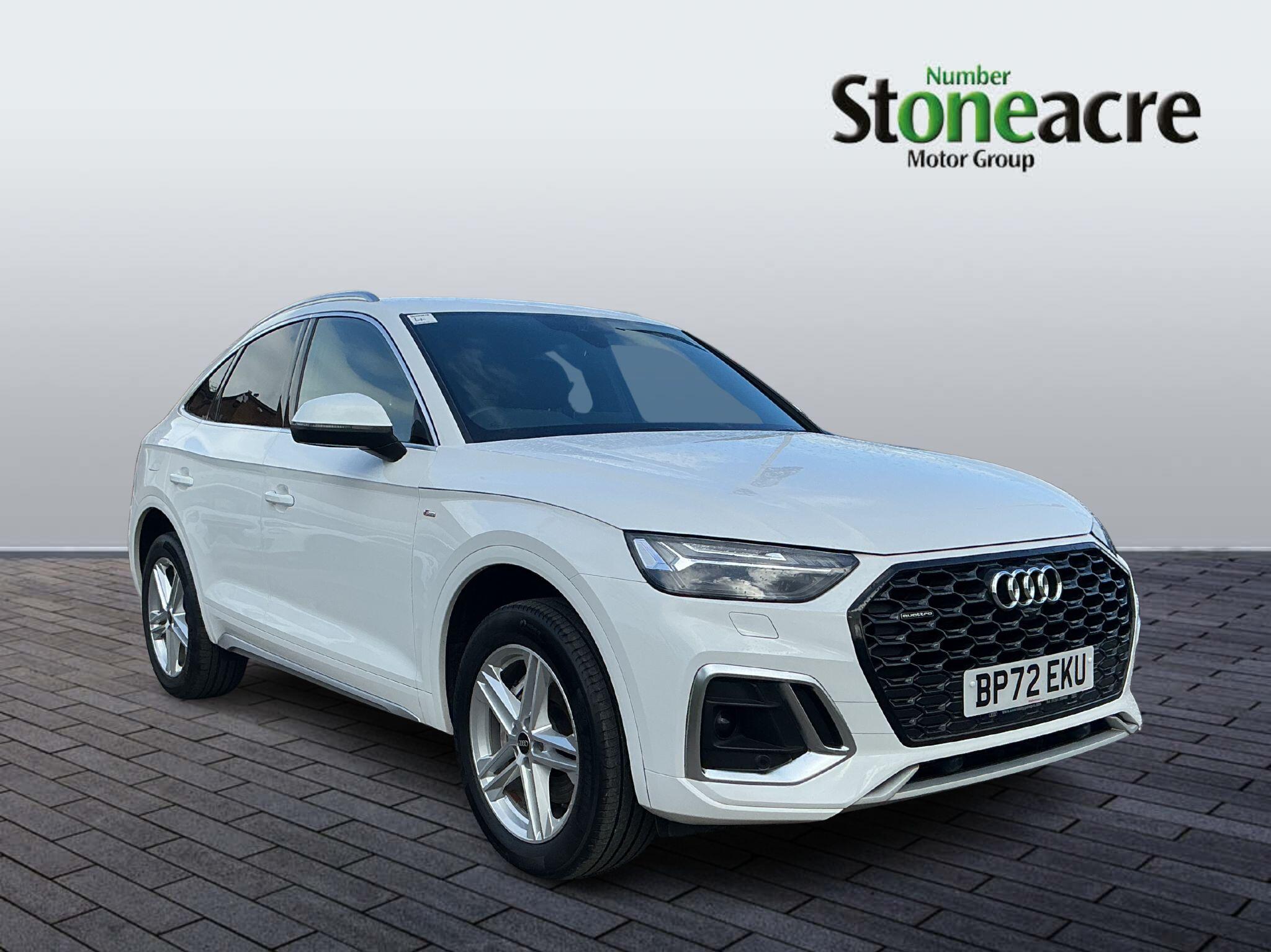 Main listing image - Audi Q5 Sportback