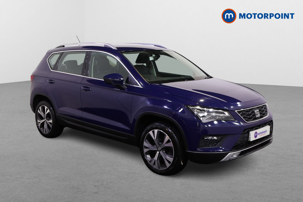 Main listing image - SEAT Ateca