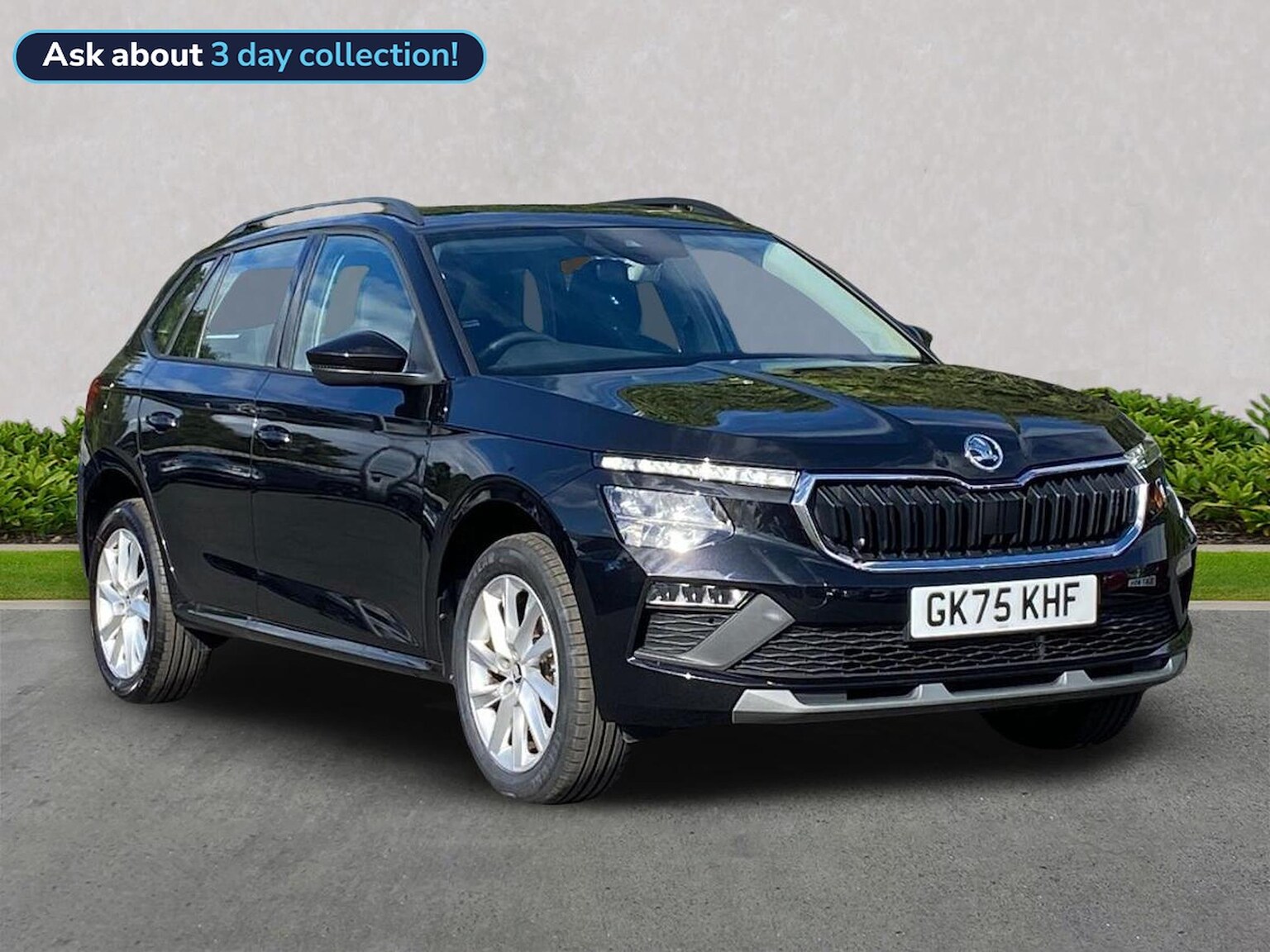 Main listing image - Skoda Kamiq