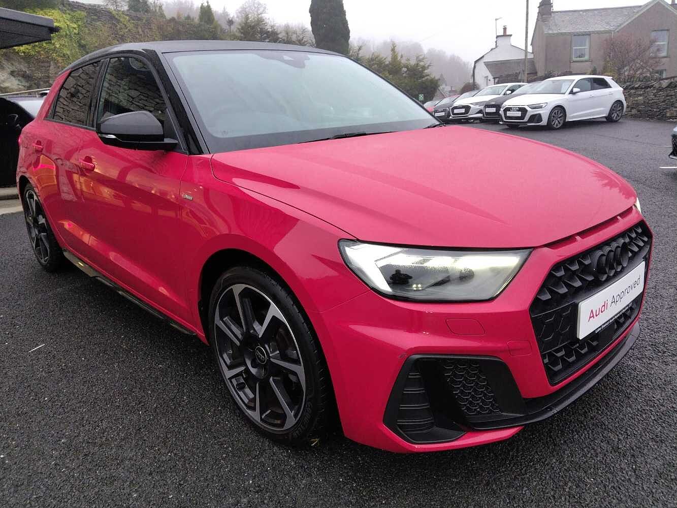 Main listing image - Audi A1