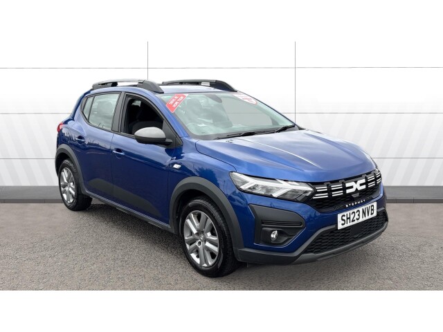 Main listing image - Dacia Sandero Stepway