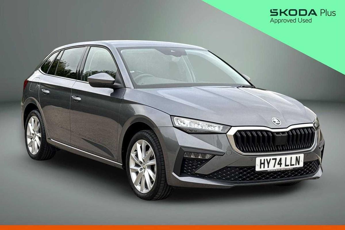 Main listing image - Skoda Scala
