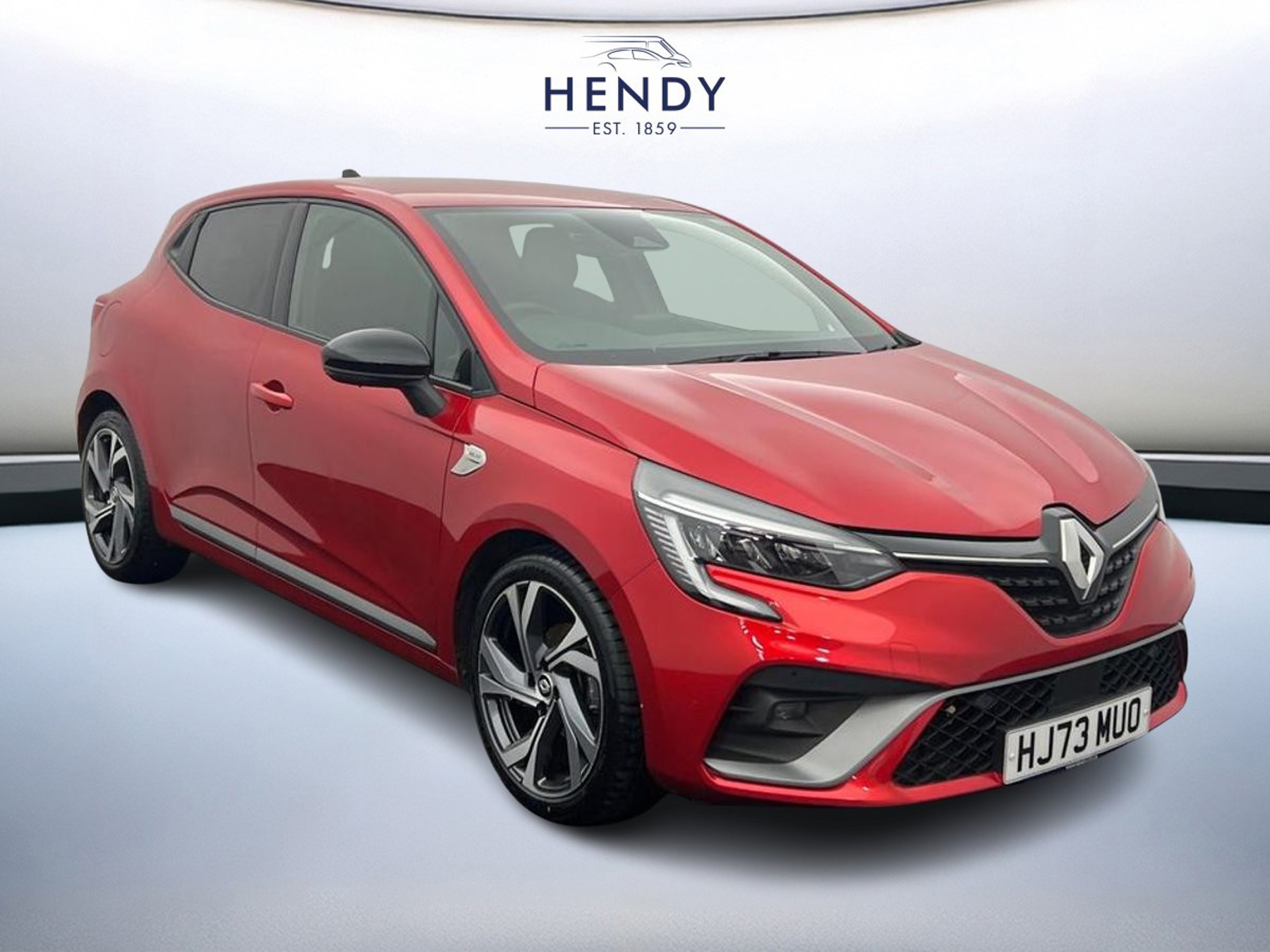 Main listing image - Renault Clio