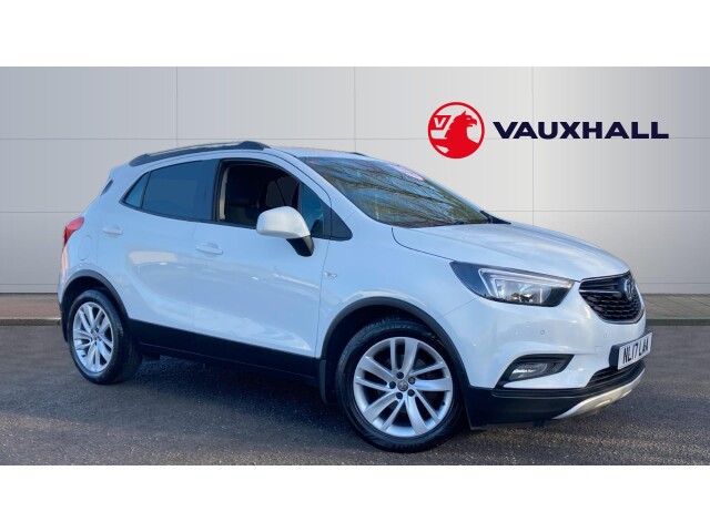 Main listing image - Vauxhall Mokka X