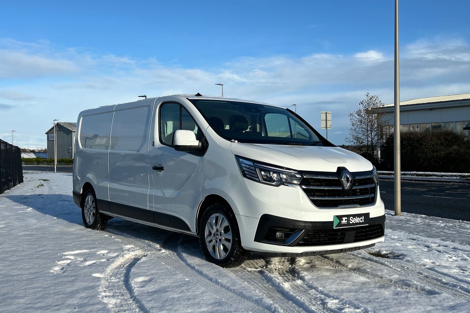 Main listing image - Renault Trafic