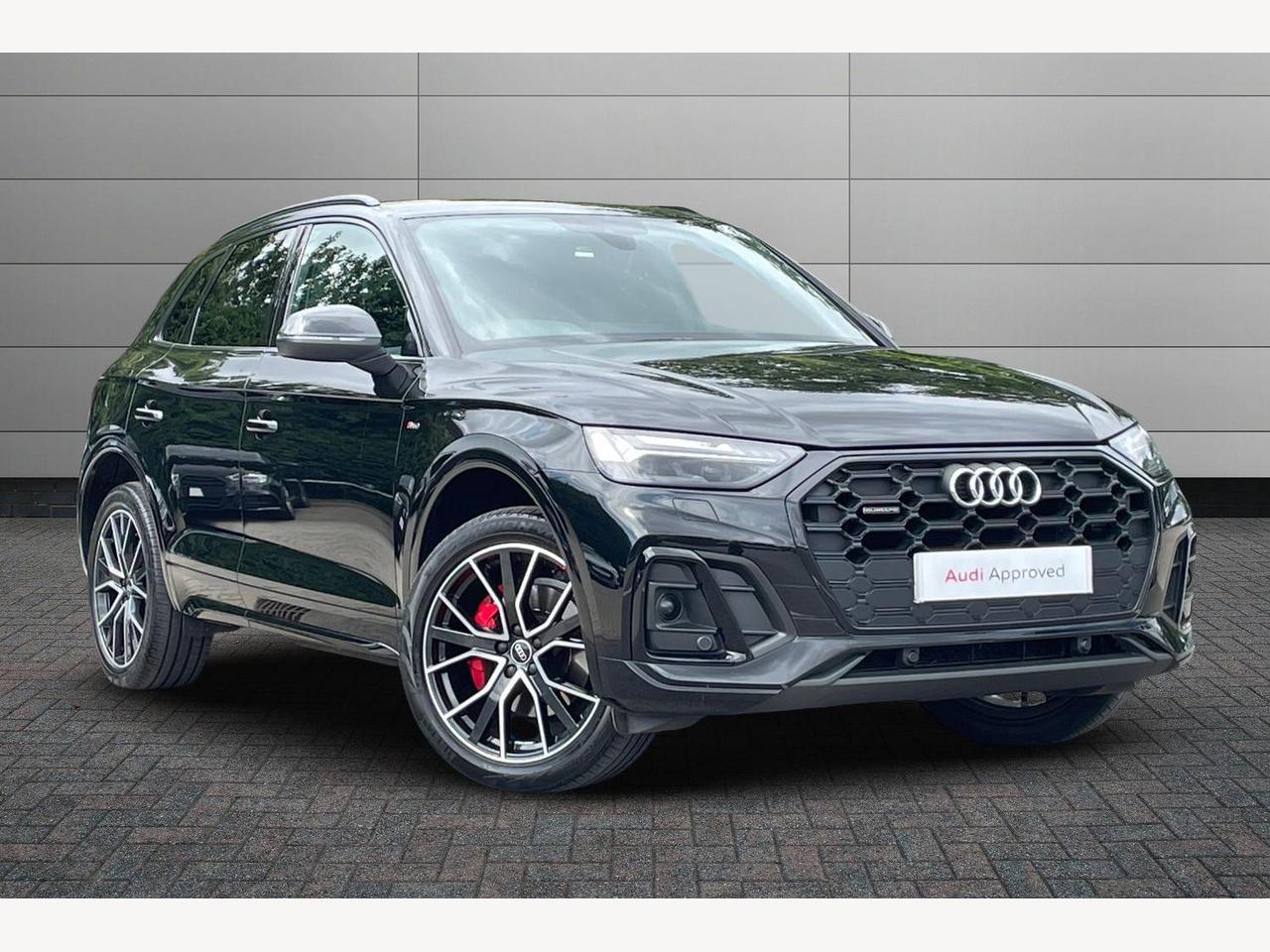 Main listing image - Audi Q5