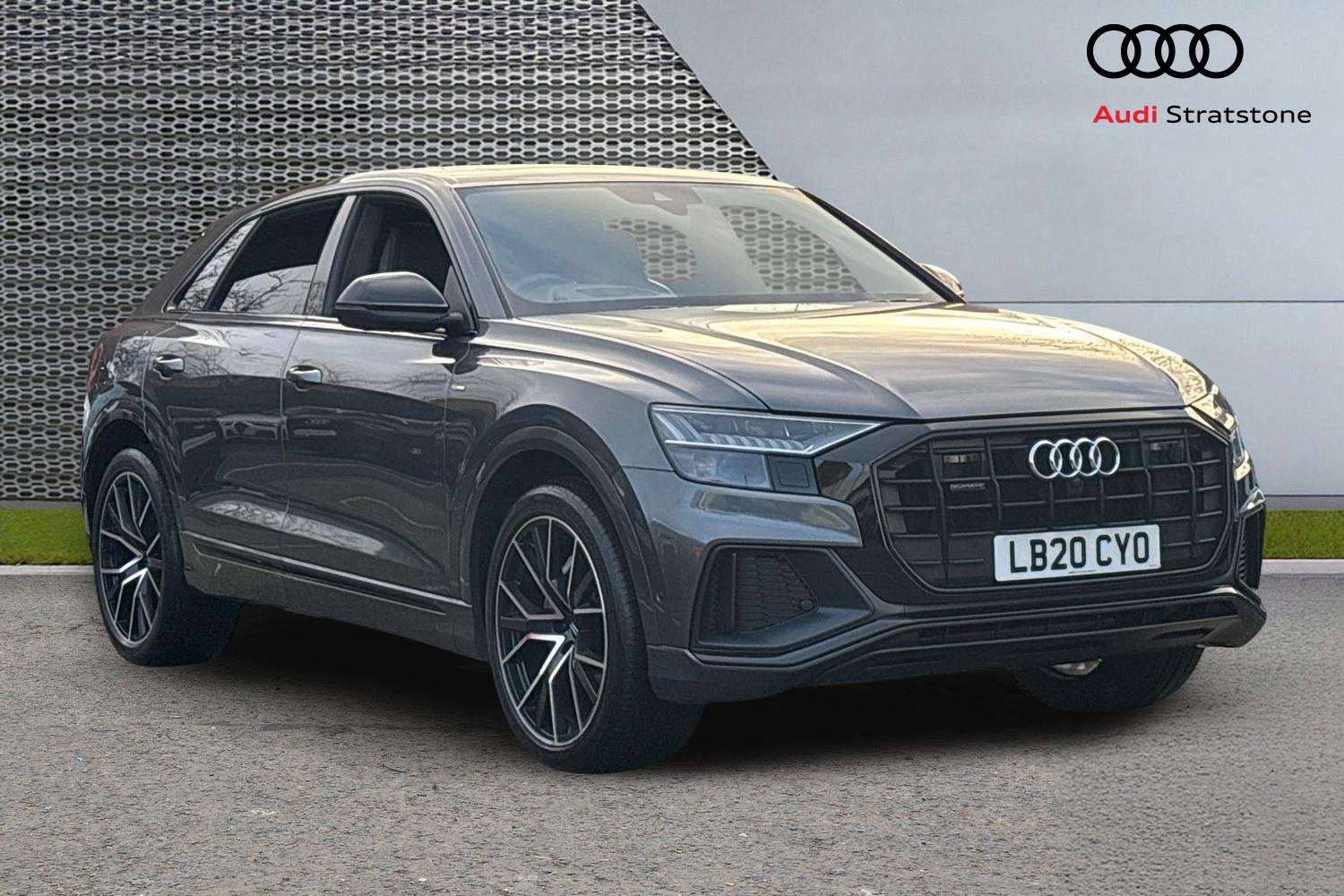 Main listing image - Audi Q8