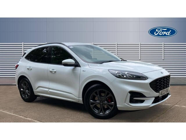 Main listing image - Ford Kuga