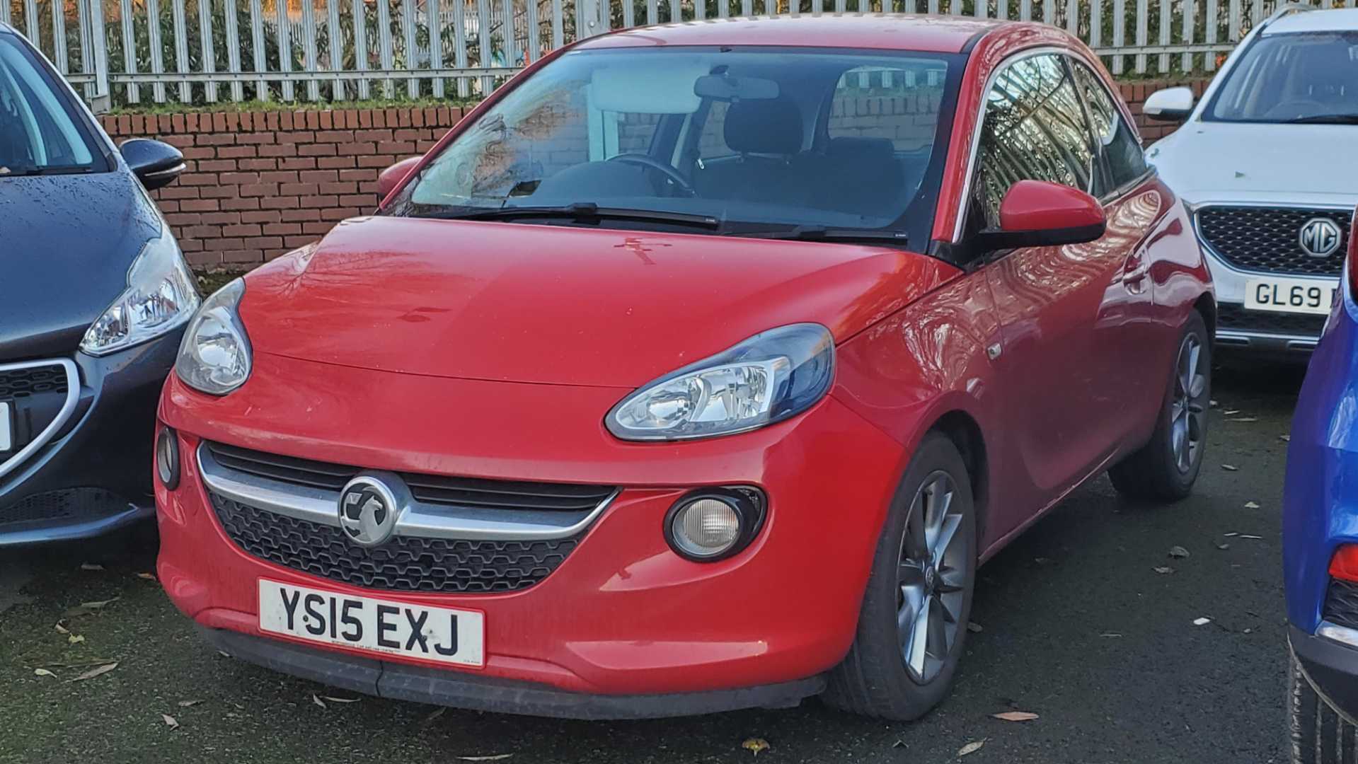 Main listing image - Vauxhall Adam