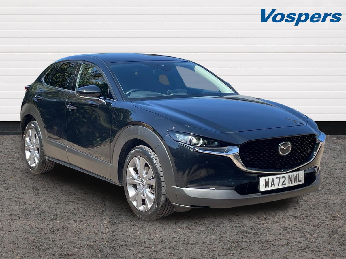 Main listing image - Mazda CX-30