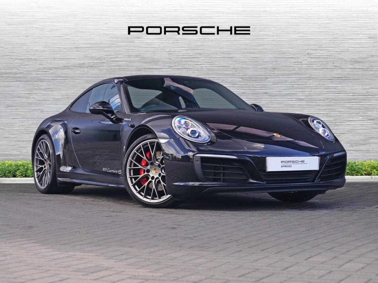 Main listing image - Porsche 911