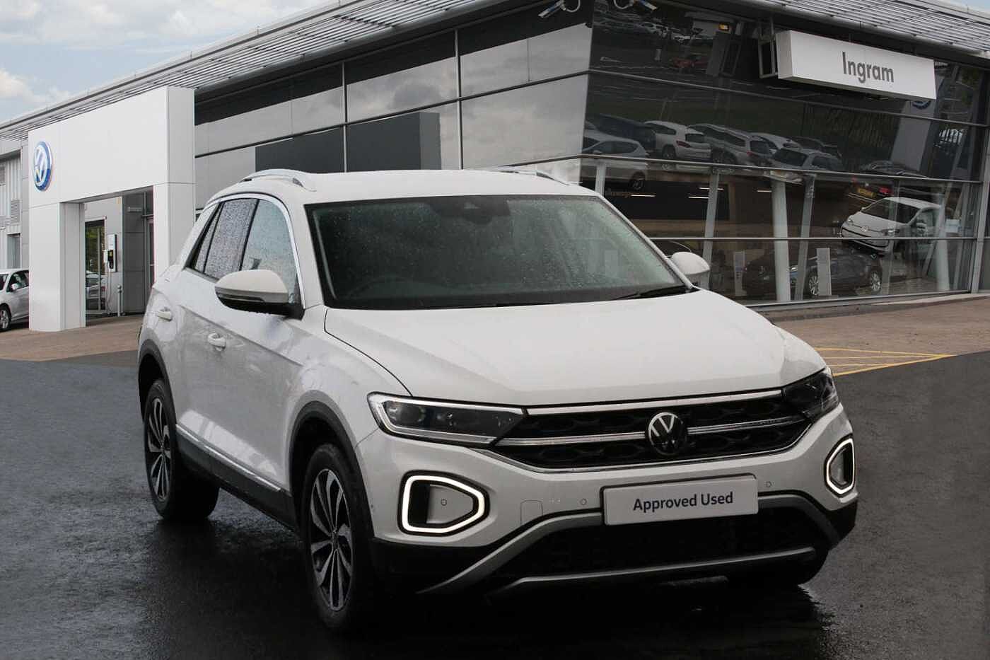 Main listing image - Volkswagen T-Roc