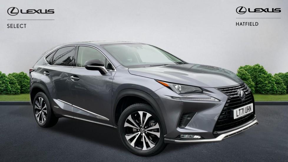 Main listing image - Lexus NX