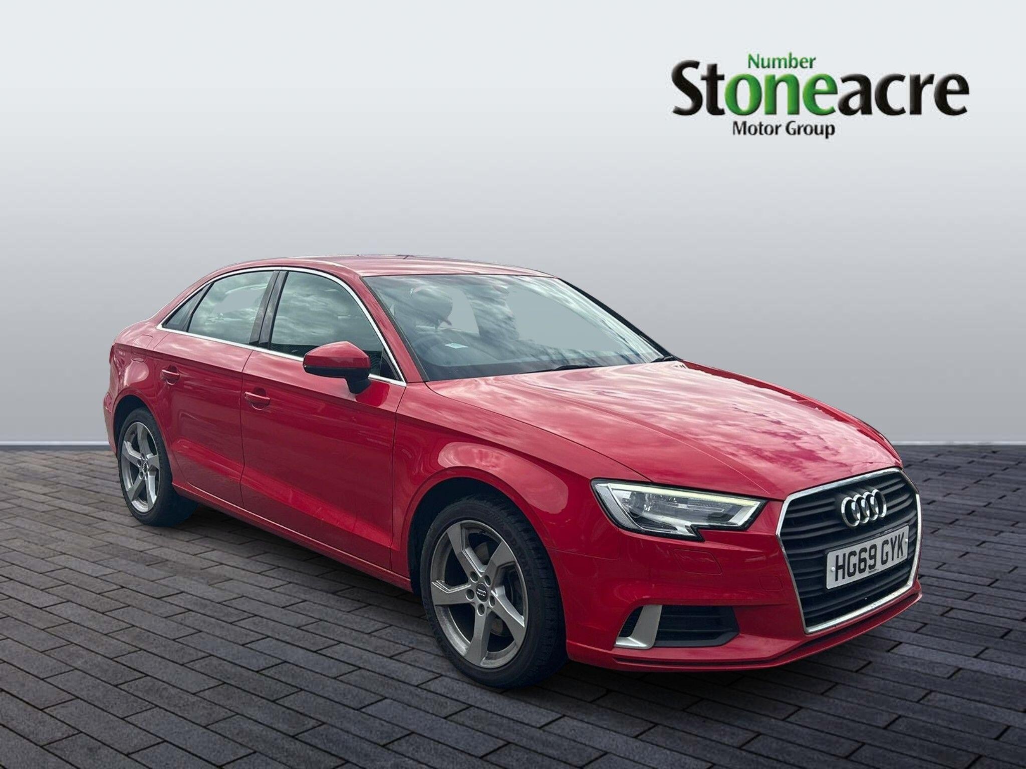 Main listing image - Audi A3
